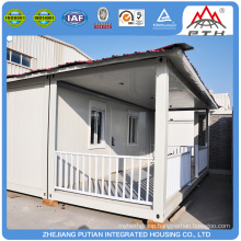 Functional new model prefab modular guest quick smart house